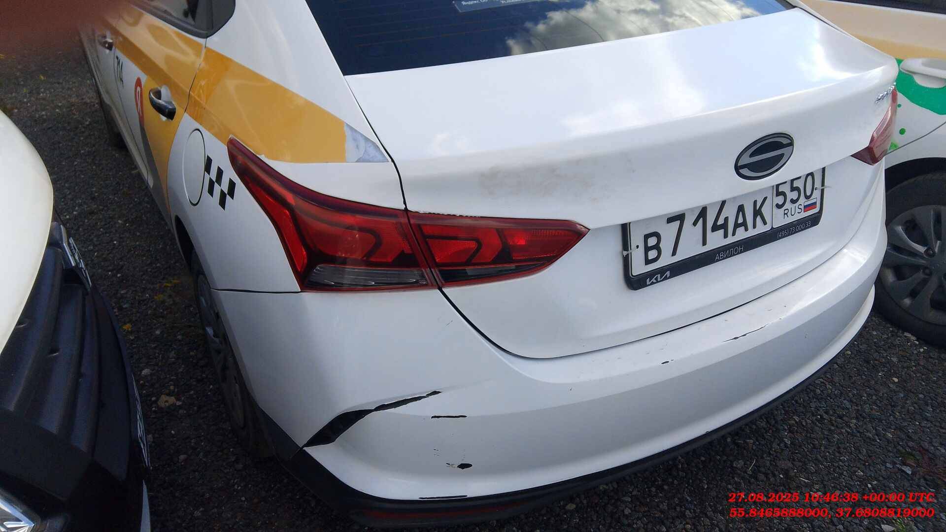 Hyundai Solaris,  139 123 км, 2024 года в лизинг