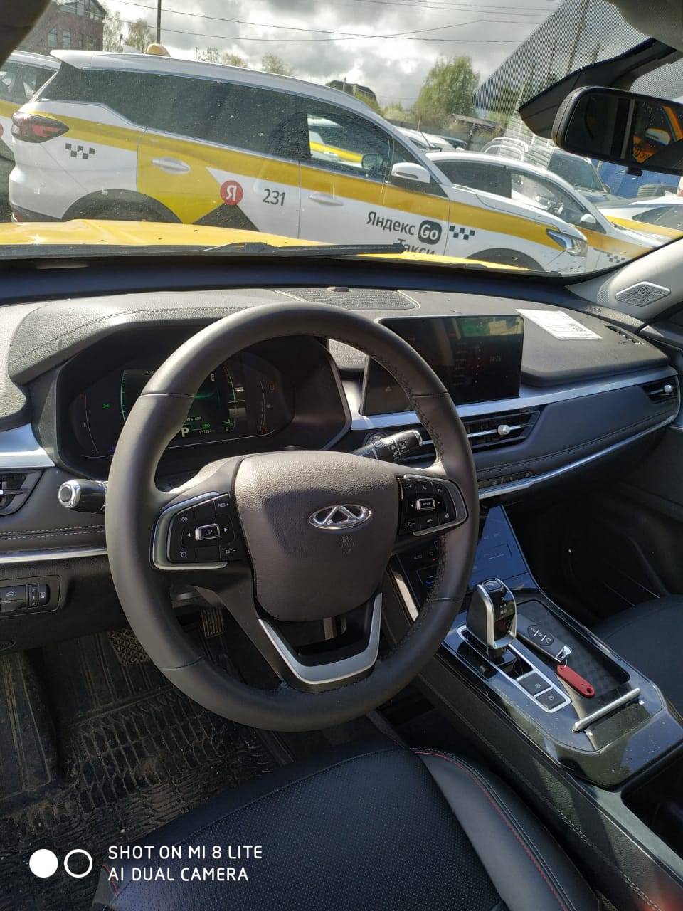 Chery Tiggo 7 PRO,  53 126 км, 2023 года в лизинг
