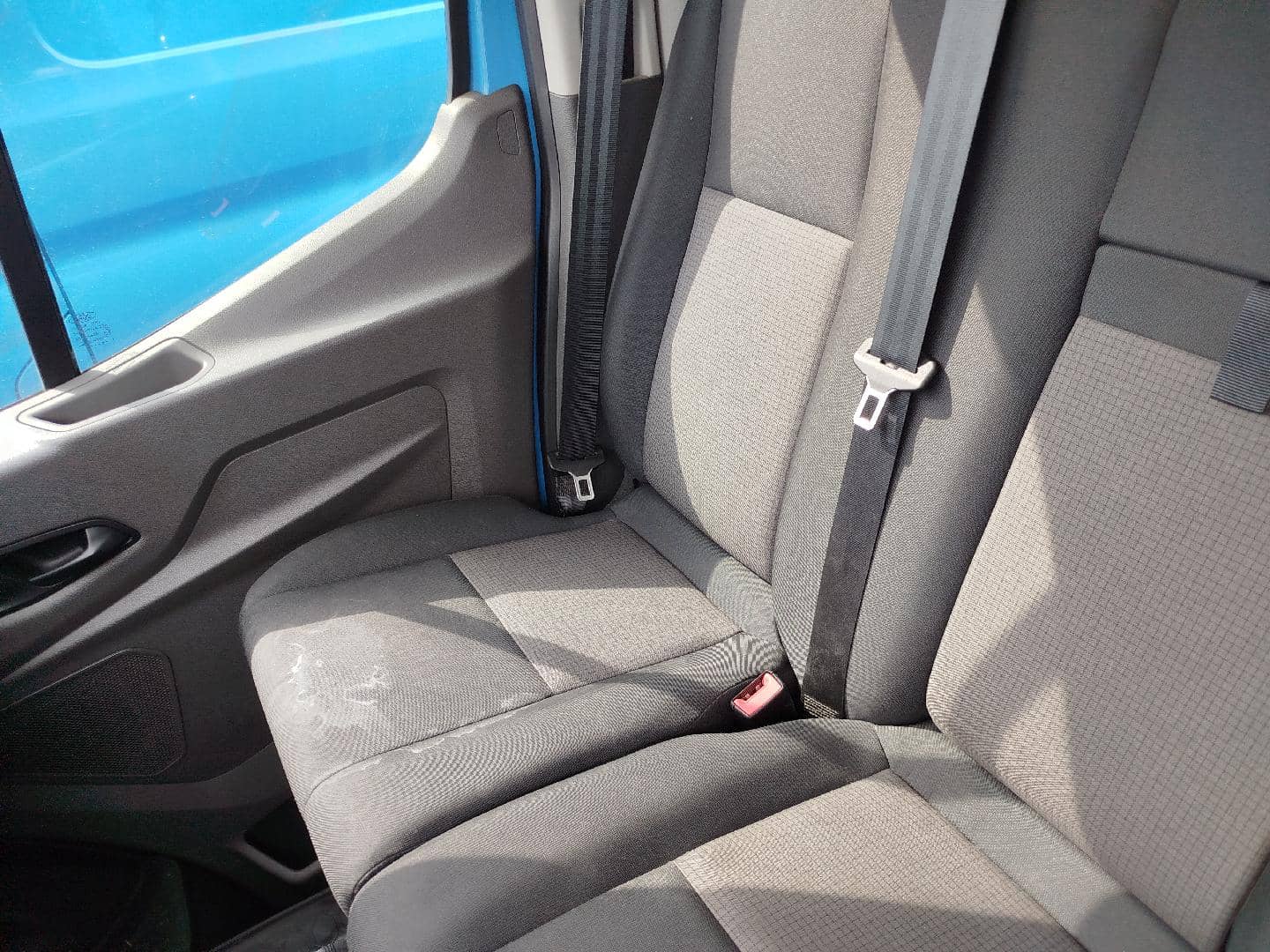 Ford Transit,  60 602 км, 2021 года в лизинг
