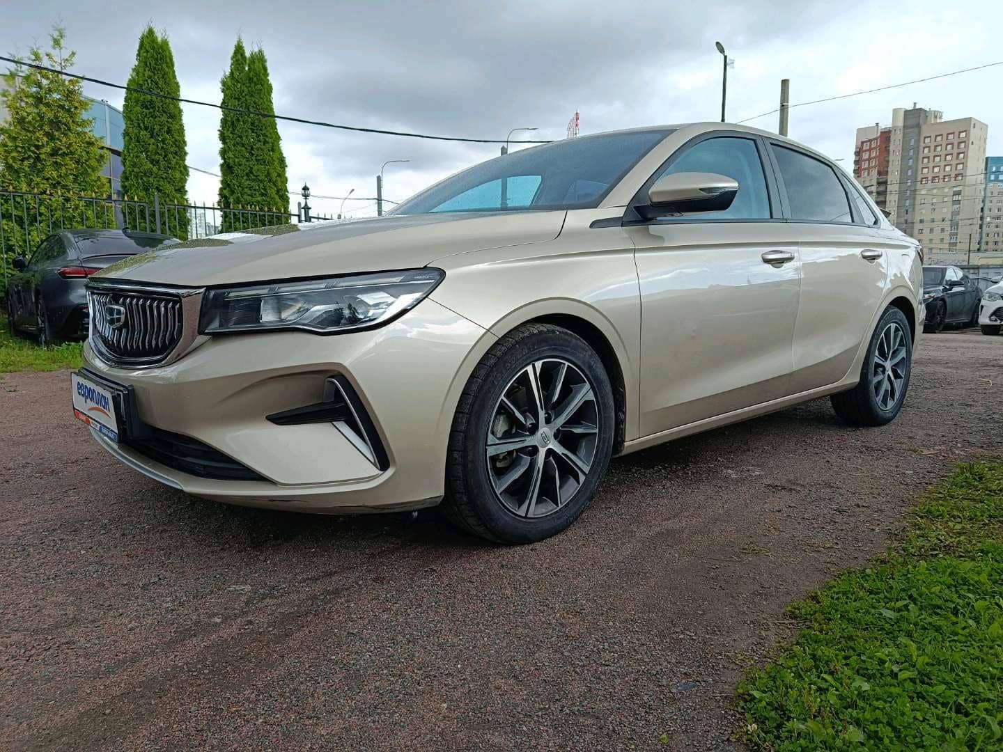 Geely Emgrand