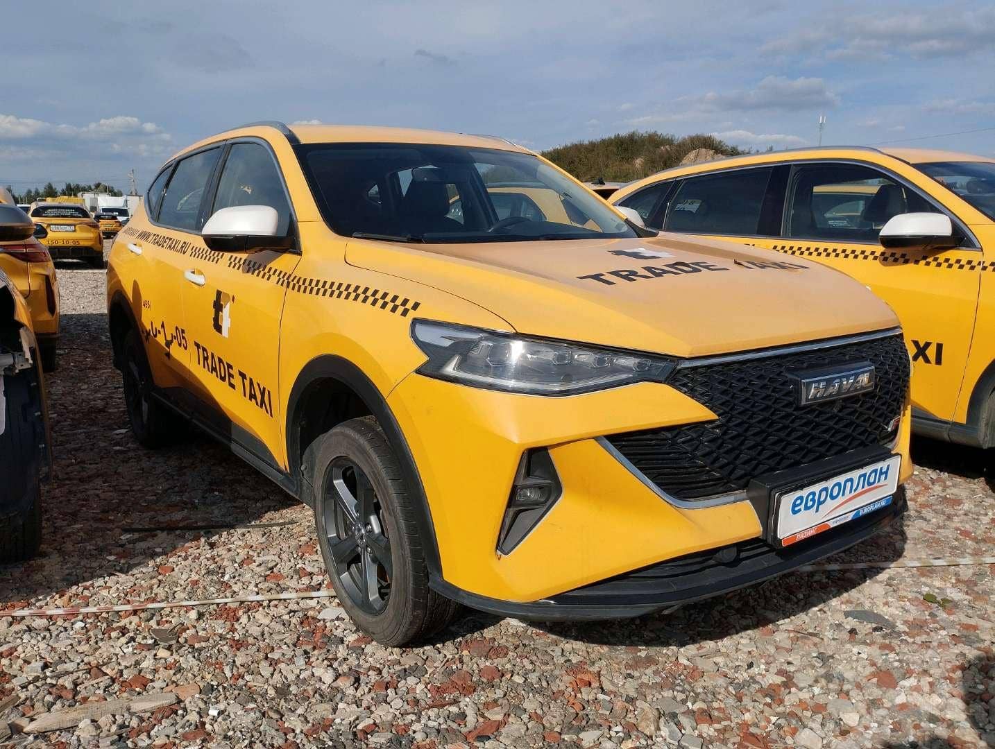 Haval F7
