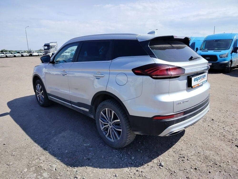 Geely Atlas Pro,  40 013 км, 2023 года в лизинг