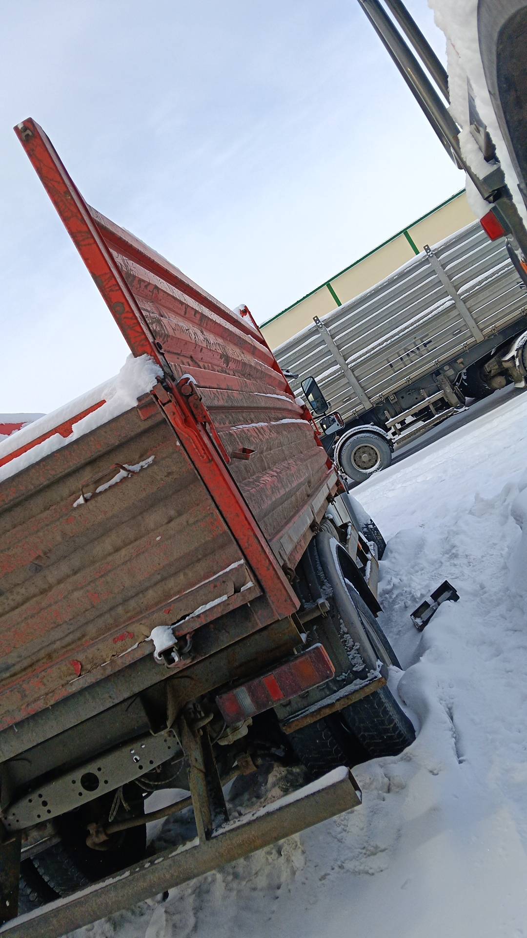 ГАЗ САЗ-2507,  131 833 км, 2020 года в лизинг