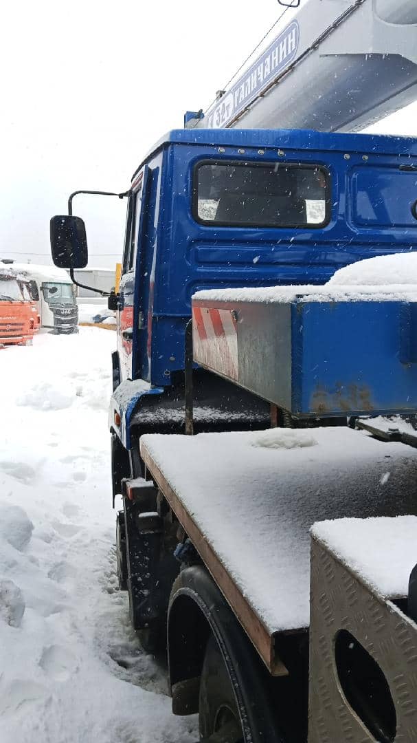 ГАЛИЧАНИН КС-55729-1В KAMAZ-6540 (8х4) (Е5) г/п 32т. стрела 30,2м. (ОВОИД),  84 000 км, 2023 года в лизинг