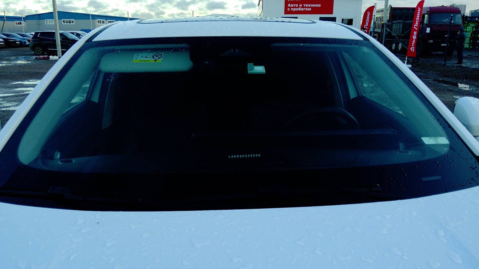 Chery Arrizo 8,  129 382 км, 2023 года в лизинг