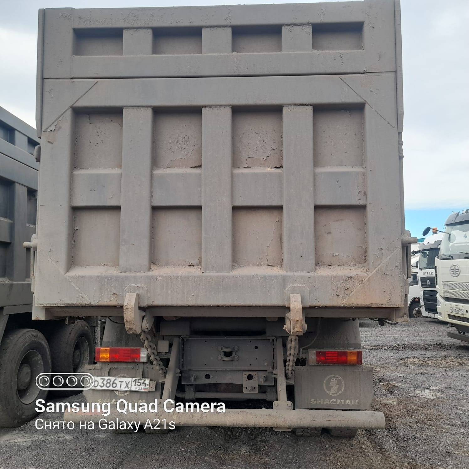 Shacman SX331863366 Лот 000001817