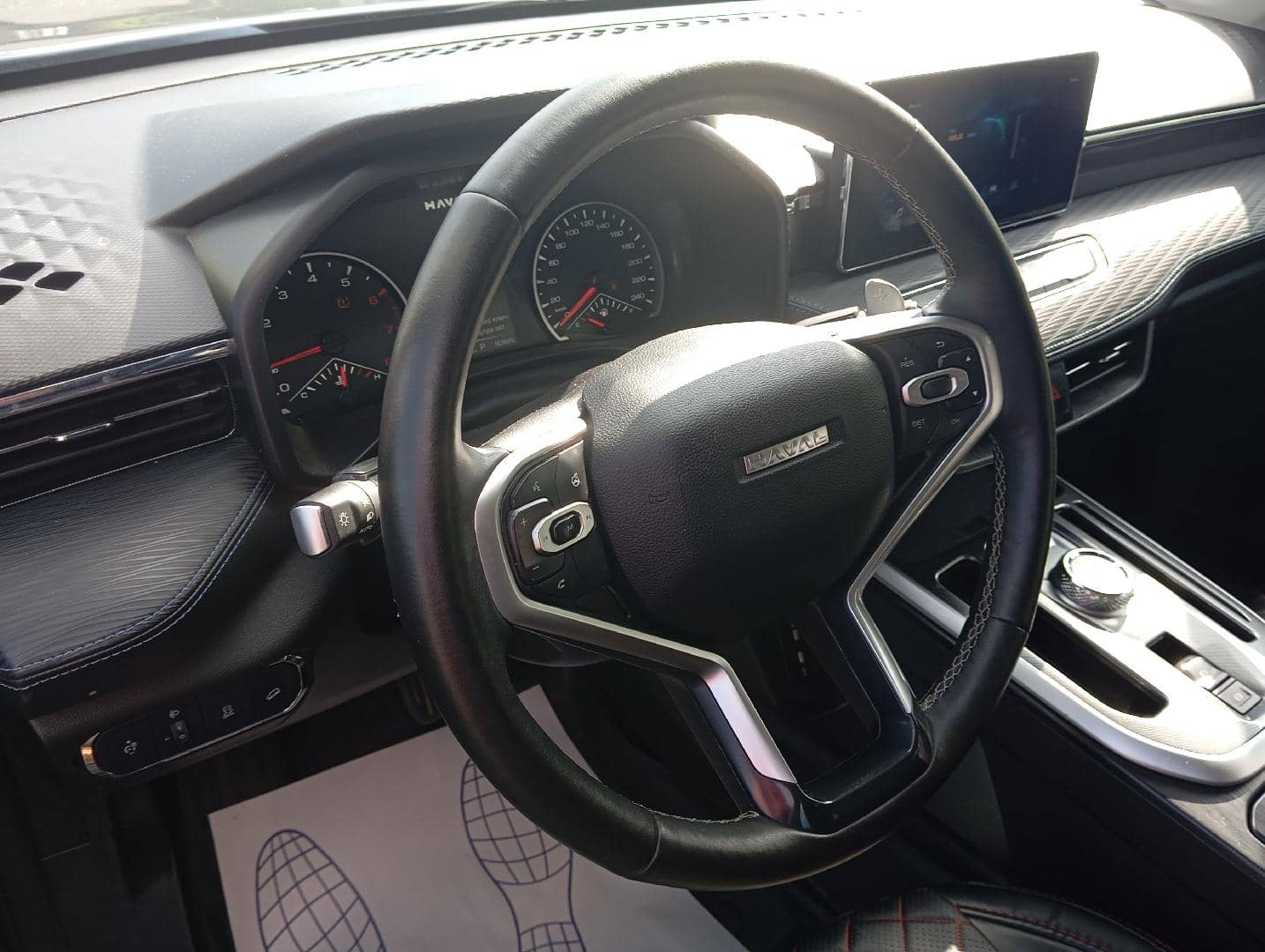 Haval Jolion,  100 132 км, 2024 года в лизинг