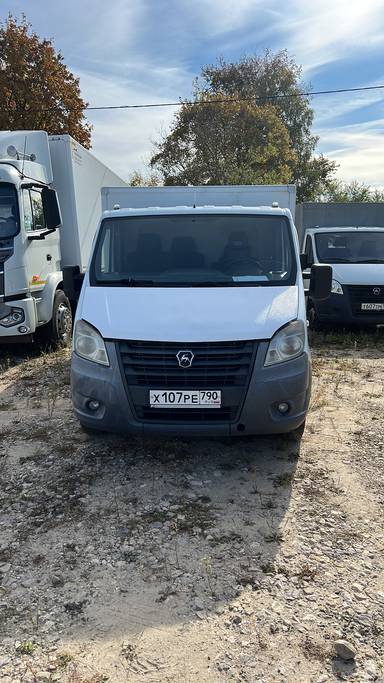 ГАЗ ГАЗель NEXT