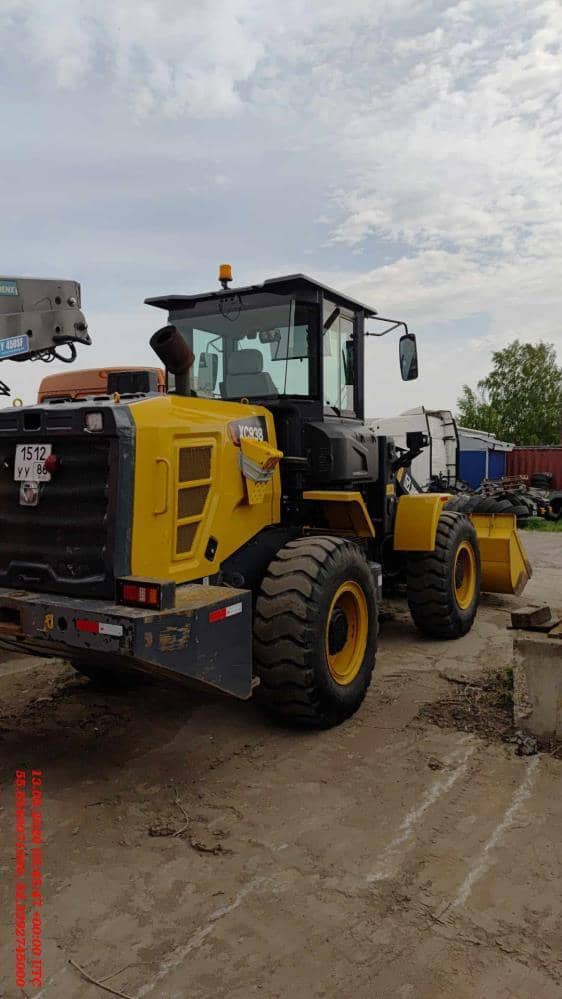 XCMG/MGCM XC938, 2024 года в лизинг