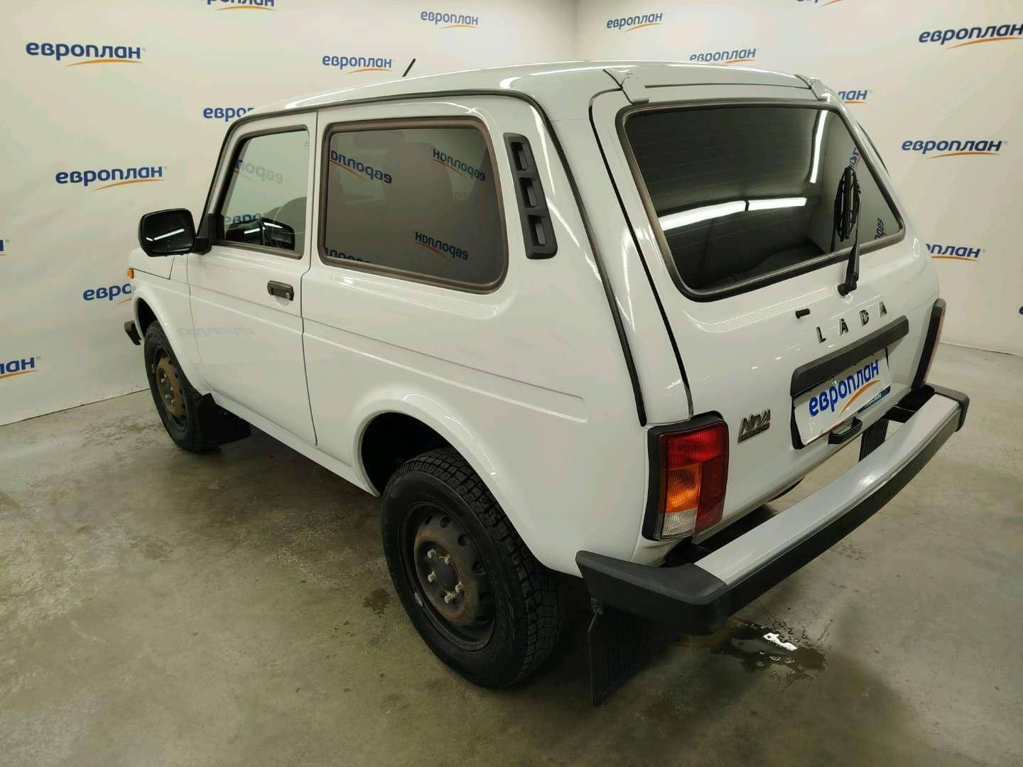 Lada Niva Legend 3 дв,  20 445 км, 2024 года в лизинг