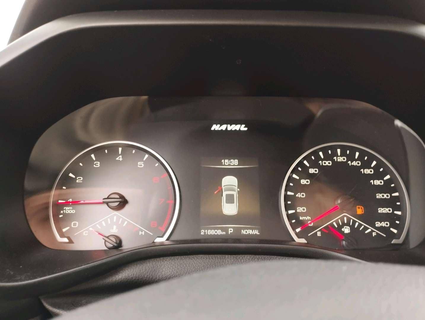 Haval Jolion,  216 608 км, 2023 года в лизинг