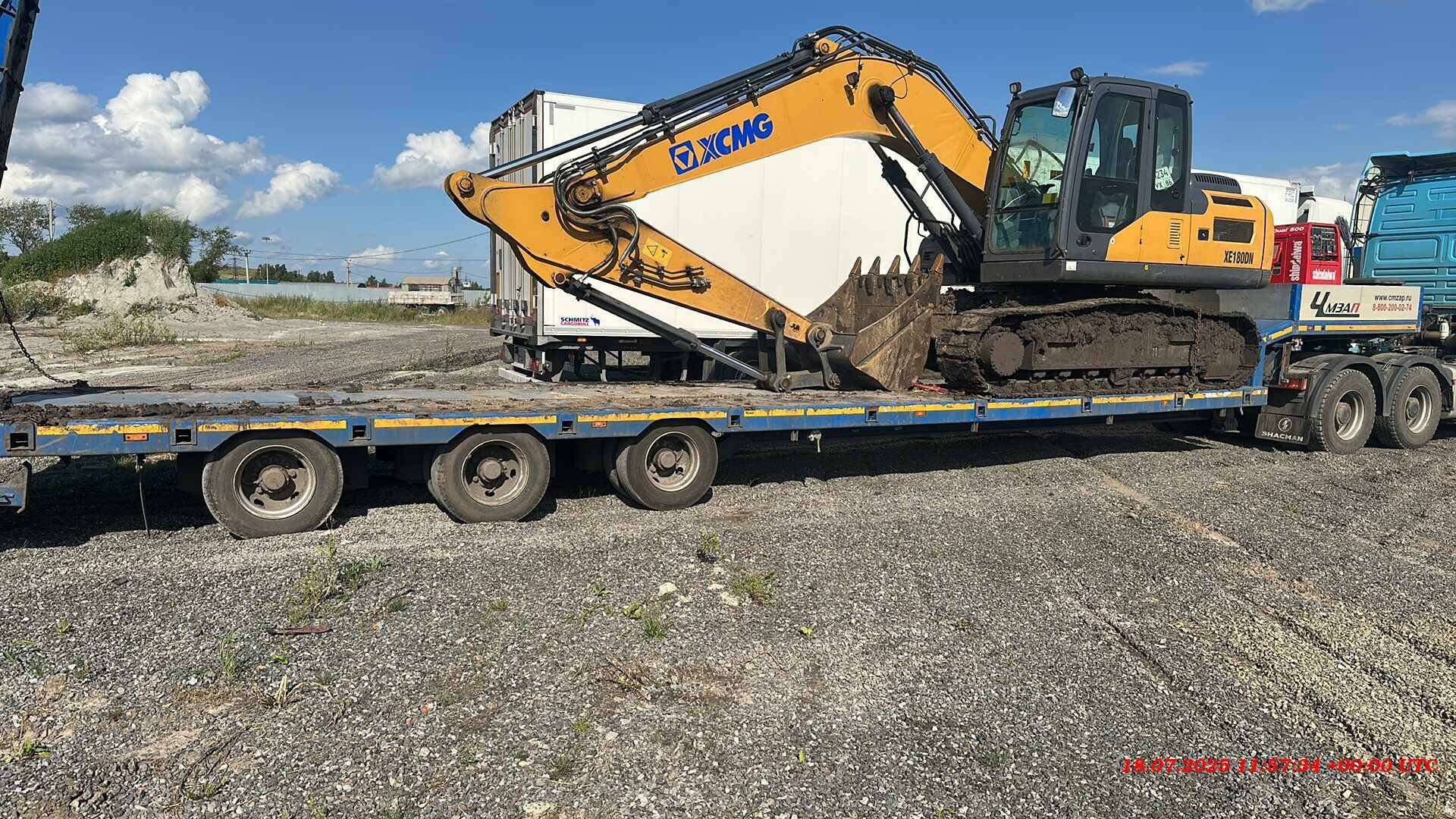 ЧМЗАП 99064H-05, 2023 года в лизинг