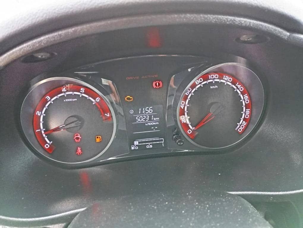 Lada Granta Drive Active,  50 231 км, 2023 года в лизинг