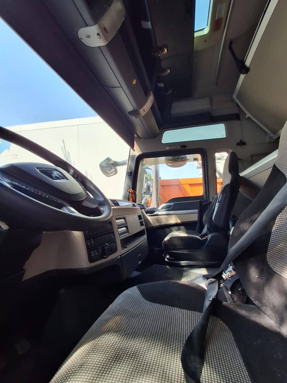 MAN TGX 18.470 4X2 BLS (XXL) Лот 000006525