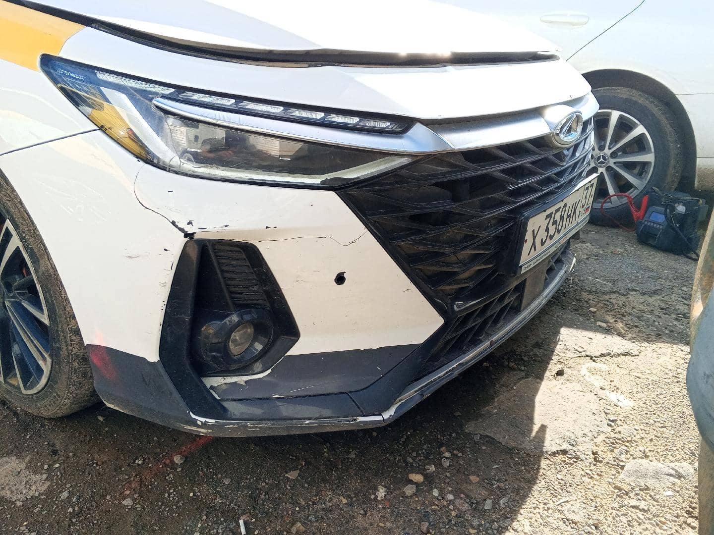Chery Arrizo 8,  149 833 км, 2023 года в лизинг