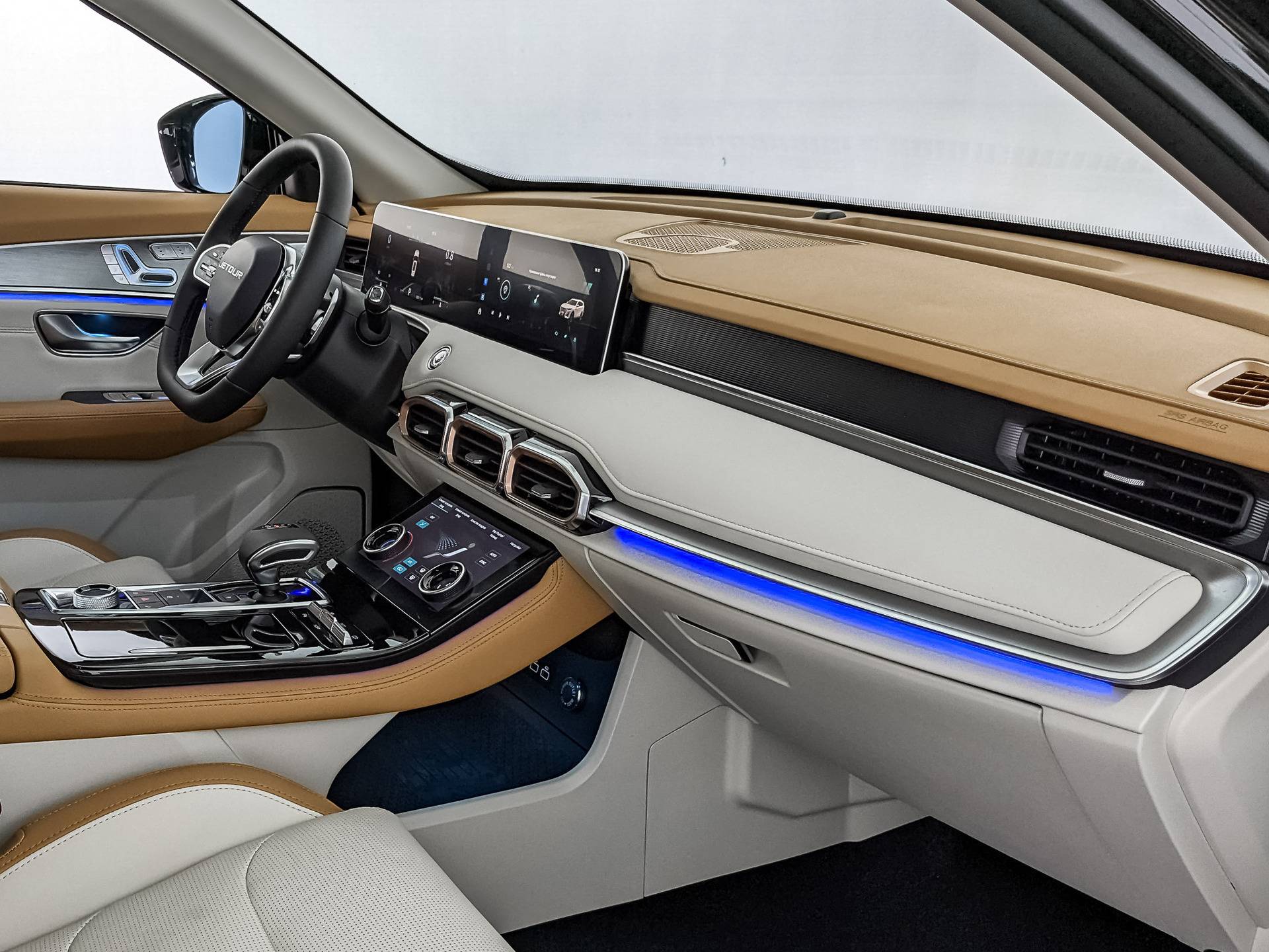 Jetour X70 Plus 1.6TGDI-7DCT Luxury