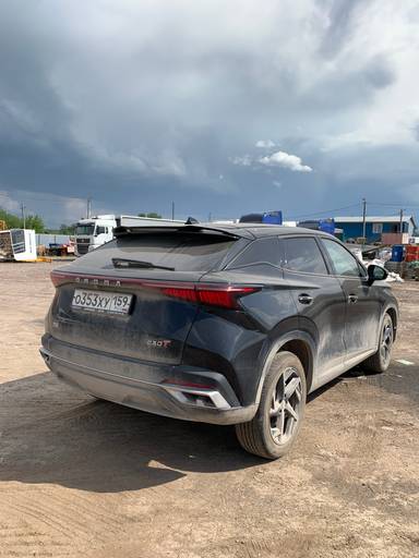 OMODA C5