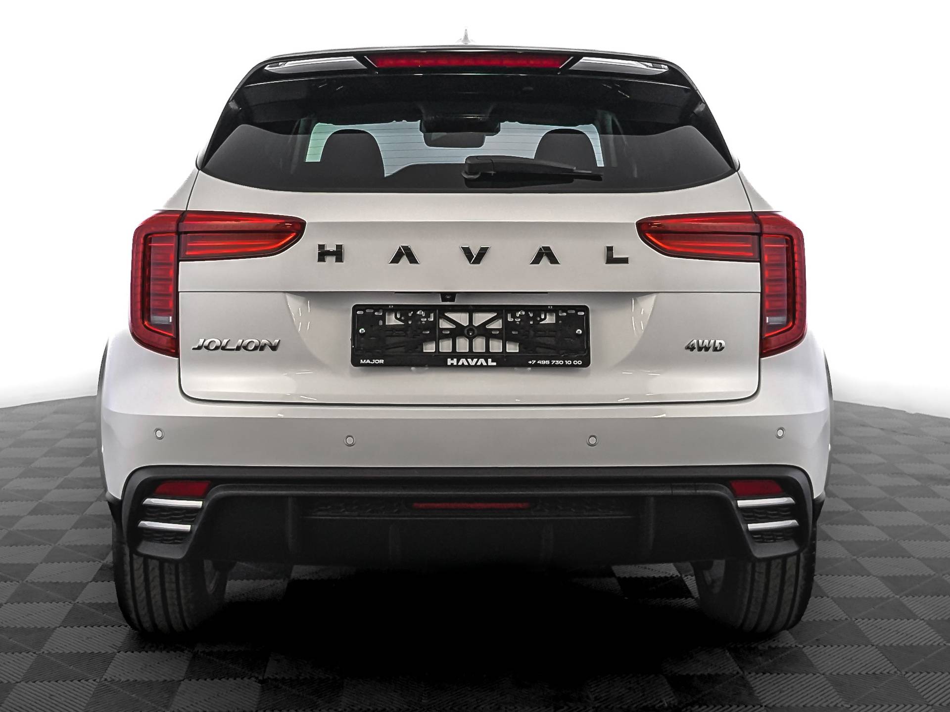 Haval Jolion Tech plus 1.5 7DCT 4WD