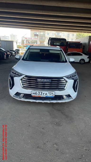 Haval Jolion