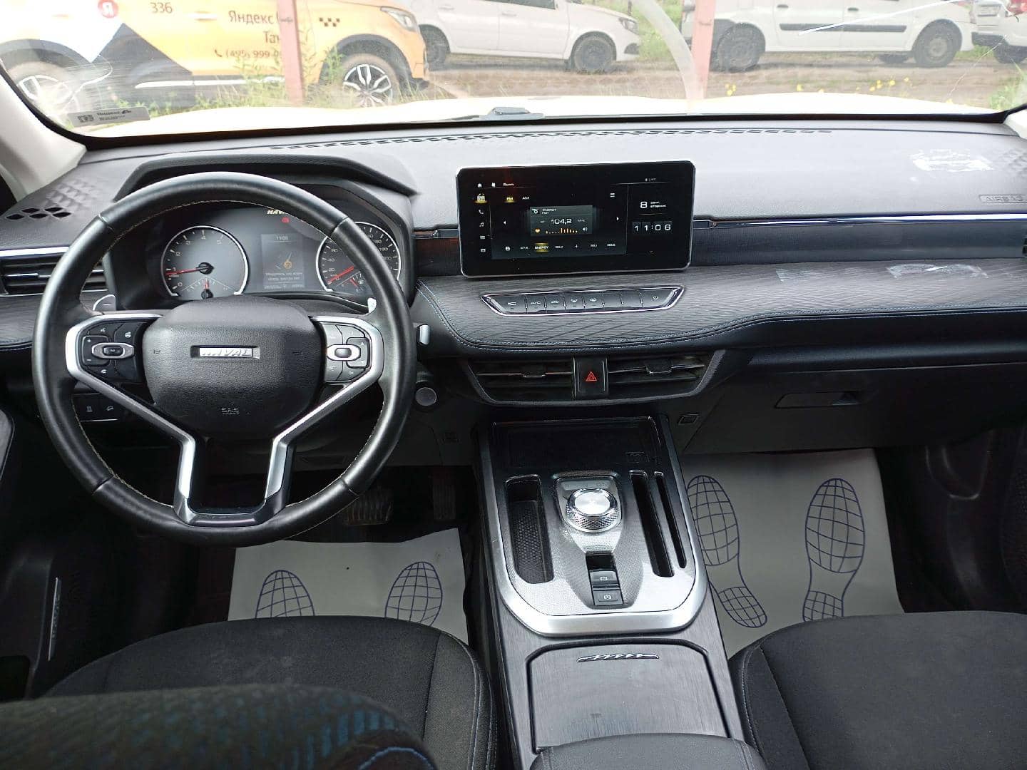 Haval Jolion,  267 229 км, 2023 года в лизинг