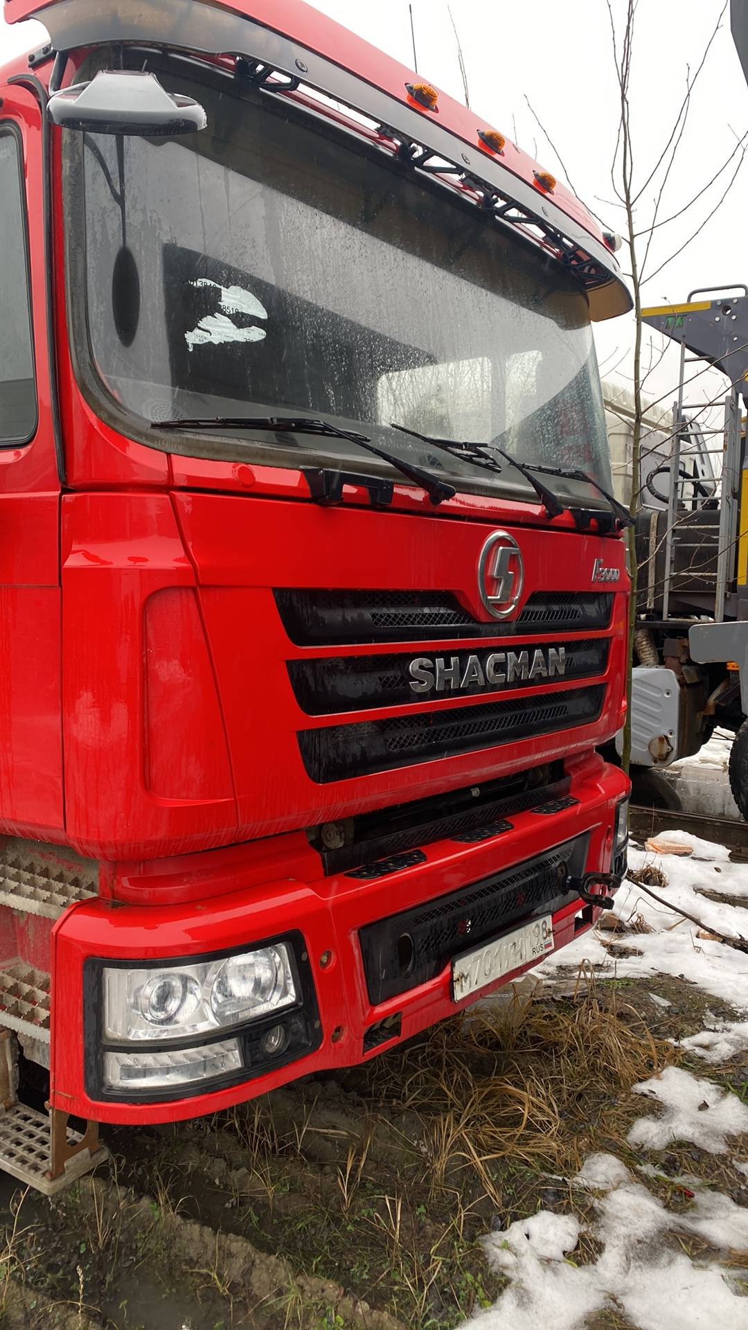 Shacman SX3258DT384C