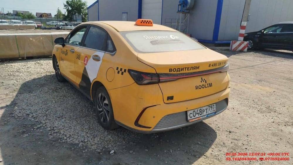 BAIC Ю5 Плюс (U5 Plus),  172 905 км, 2023 года в лизинг