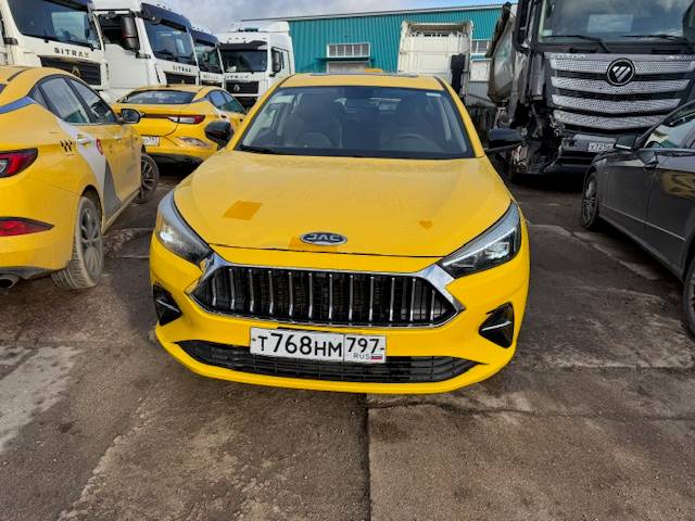 JAC J7,  107 328 км, 2023 года в лизинг