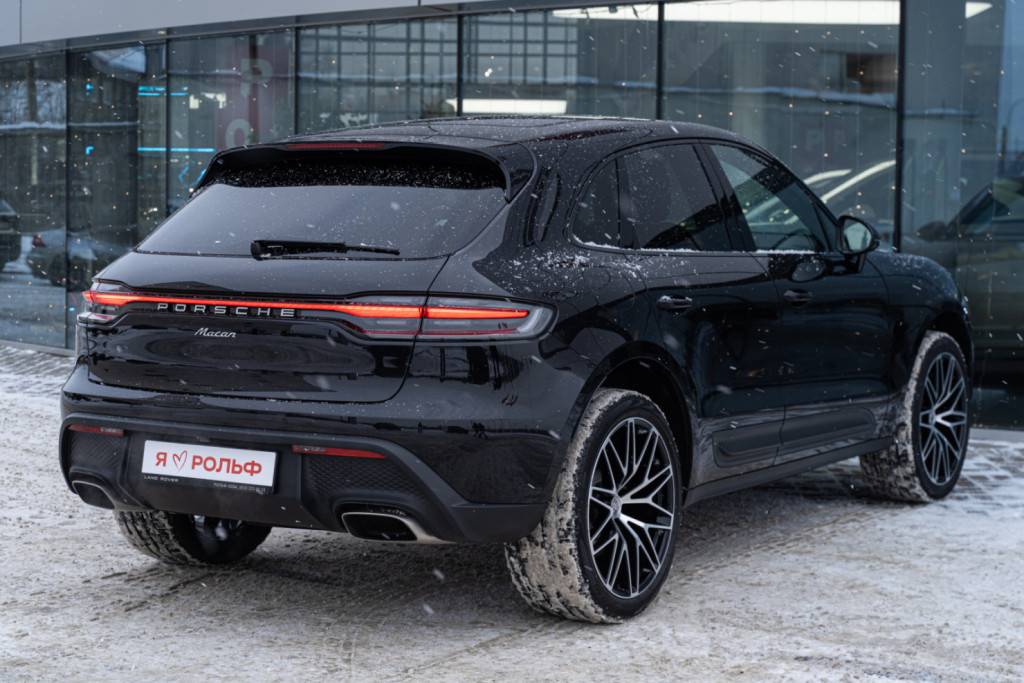Porsche Macan 2.0