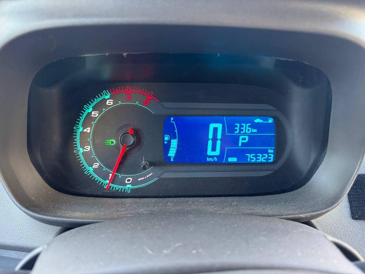 Chevrolet Cobalt,  75 353 км, 2022 года в лизинг