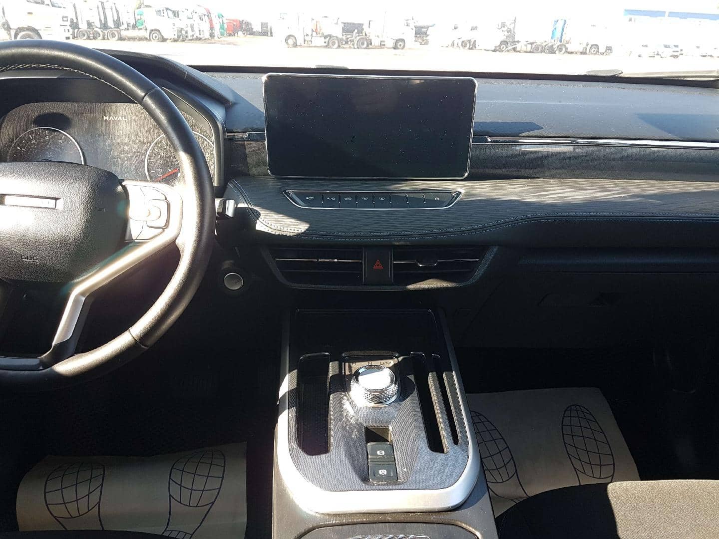 Haval Jolion,  60 998 км, 2025 года в лизинг