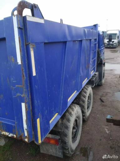 УРАЛ 5557-4512-80Е5