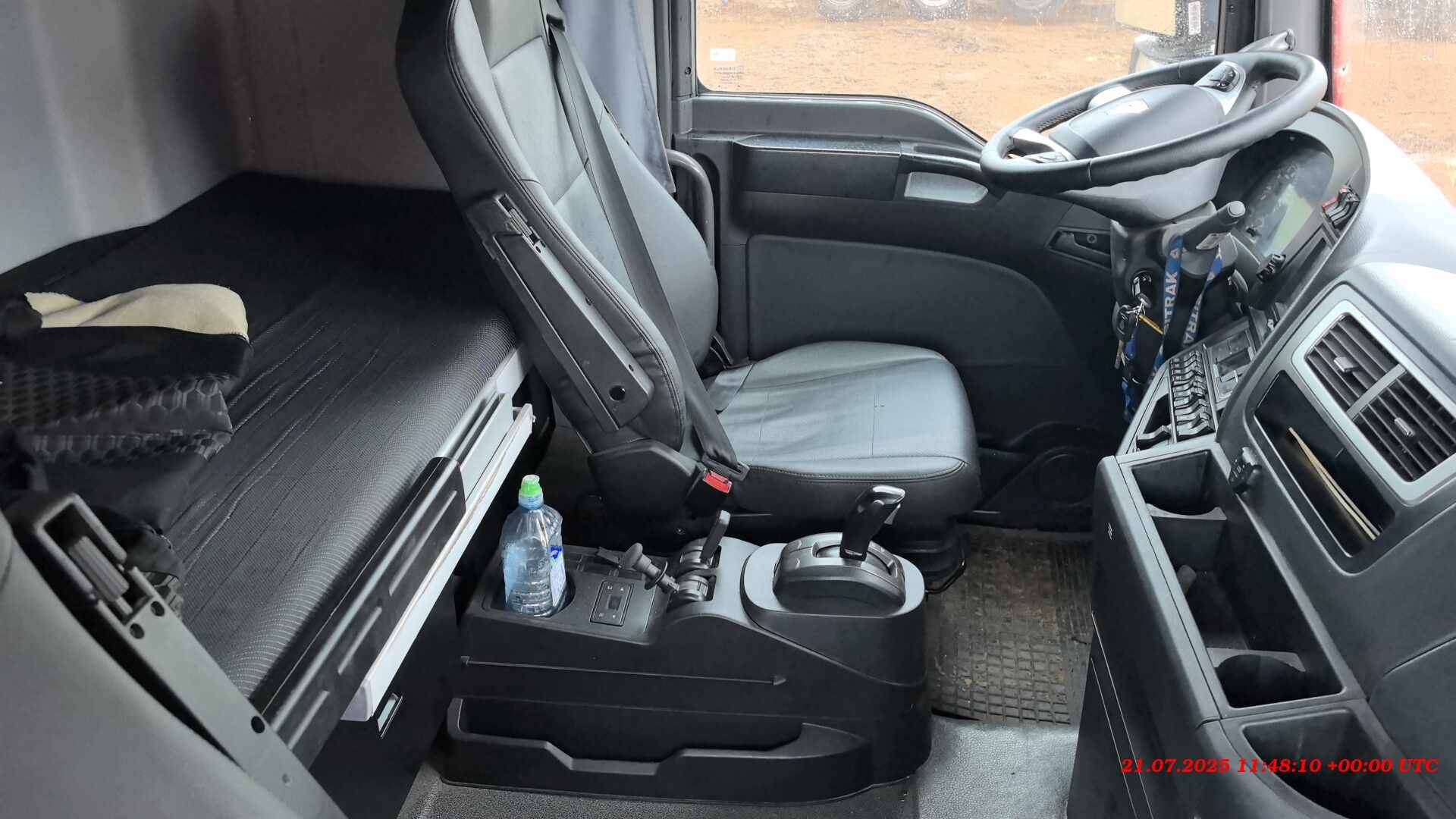 Sitrak С7Н MAX 6×4 ZZ4256V364HE,  156 566 км, 2023 года в лизинг