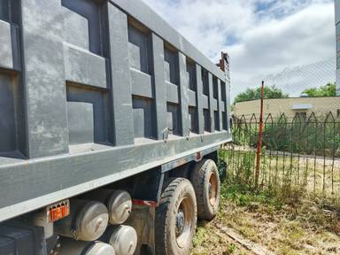 Shacman SX33186V366