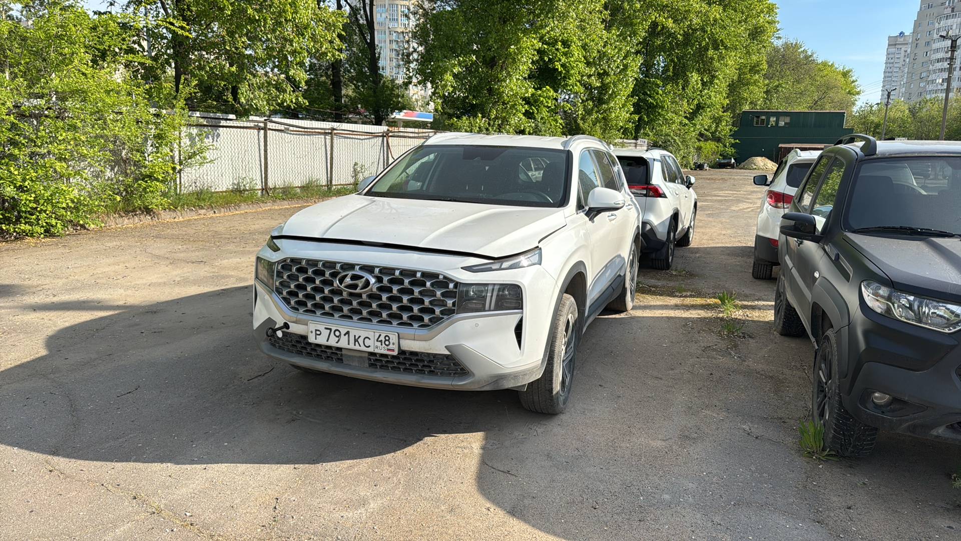 Hyundai Santa Fe