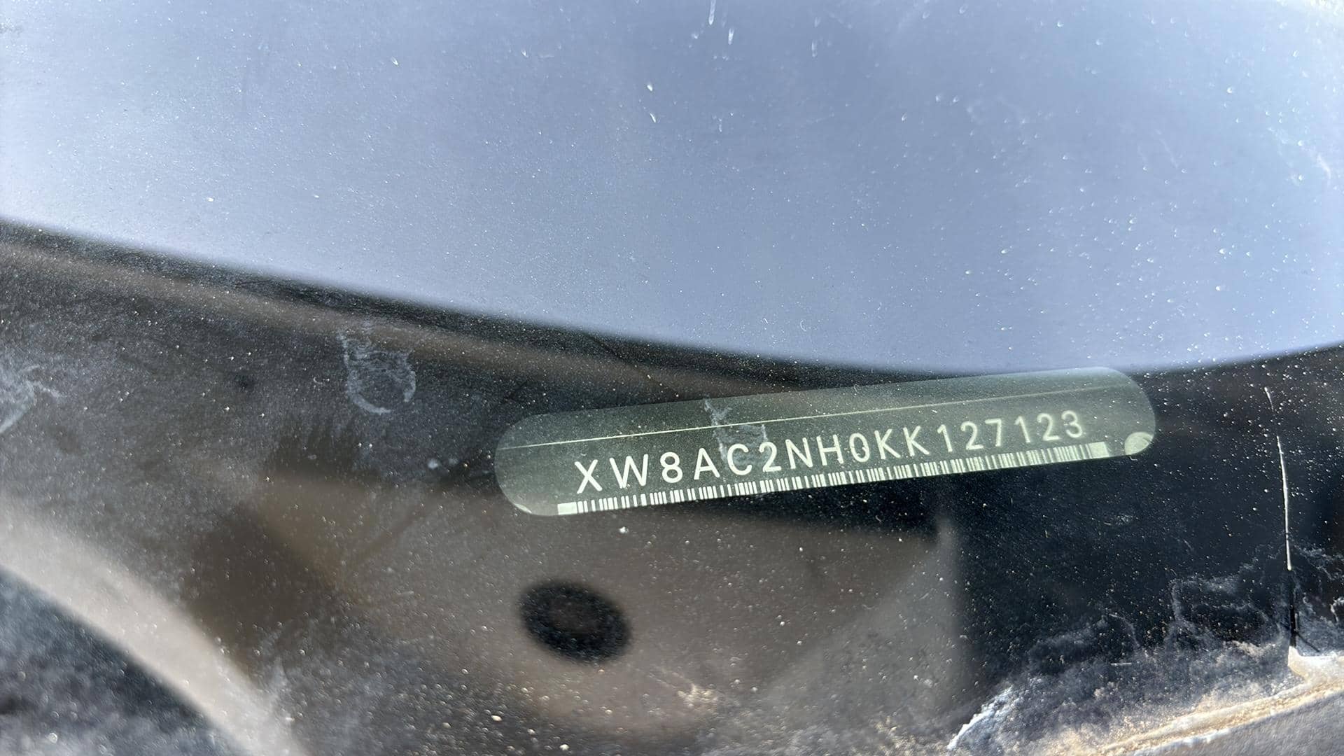 Skoda Rapid,  212 786 км, 2019 года