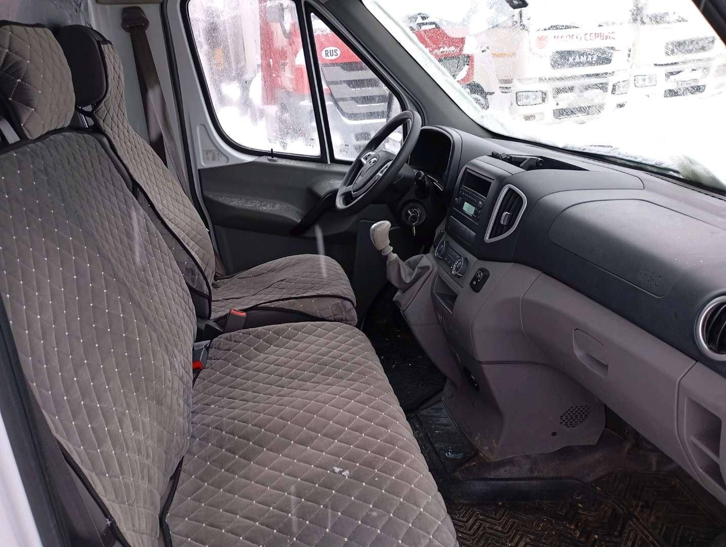 Sollers Atlant,  57 352 км, 2024 года в лизинг