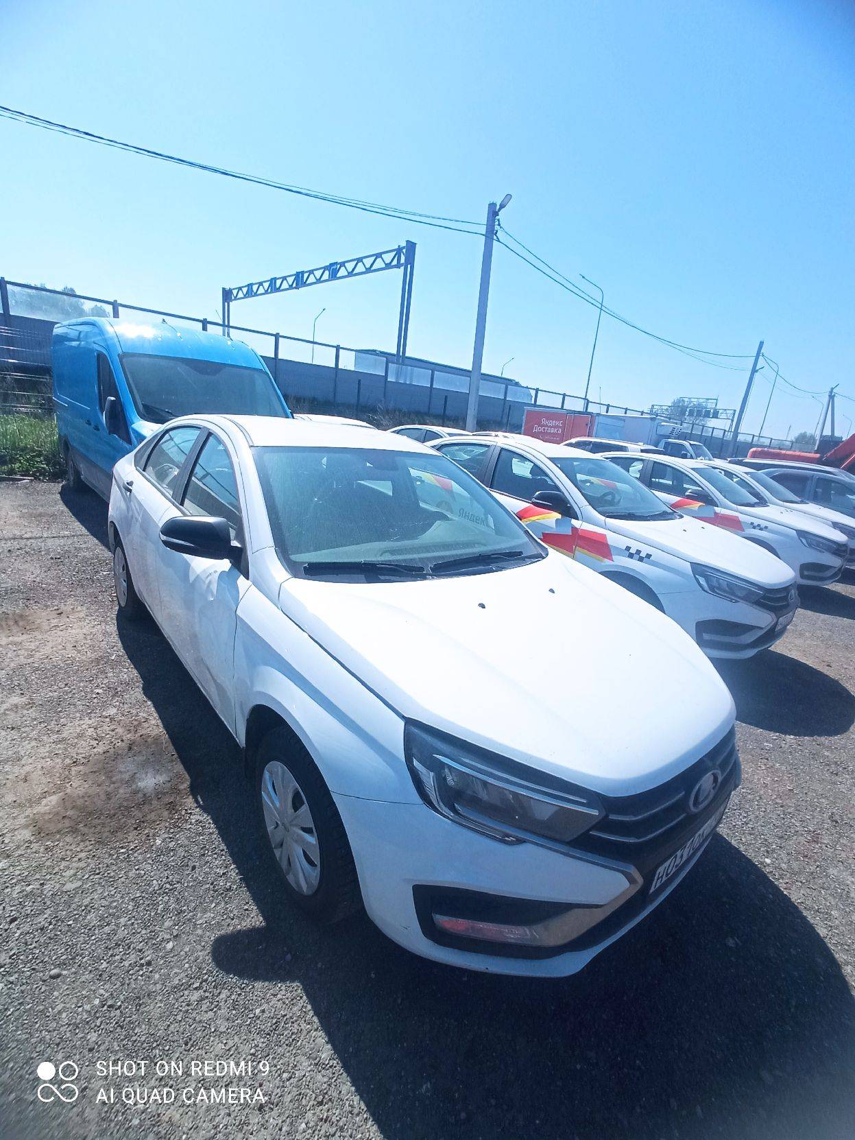 Lada Vesta седан