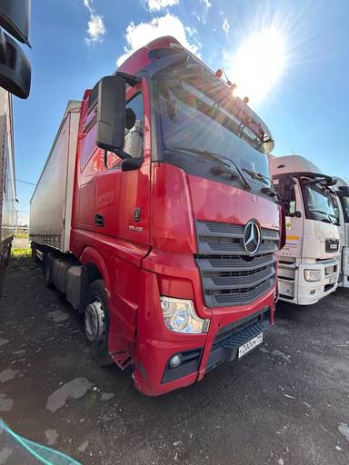 Mercedes-Benz Actros 5 1845 LS 4x2 (BigSpace)