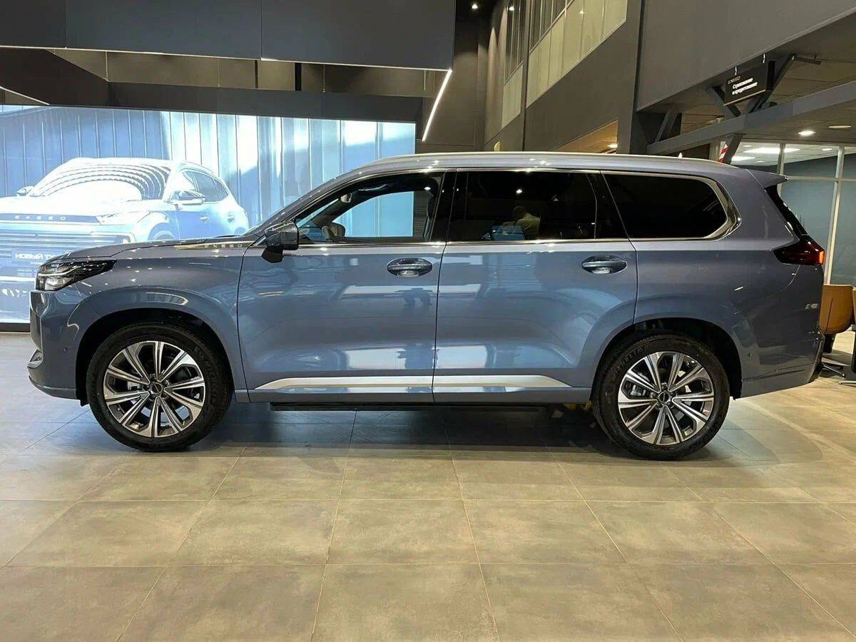 EXEED VX President 7 мест 2.0T 8AT 4WD