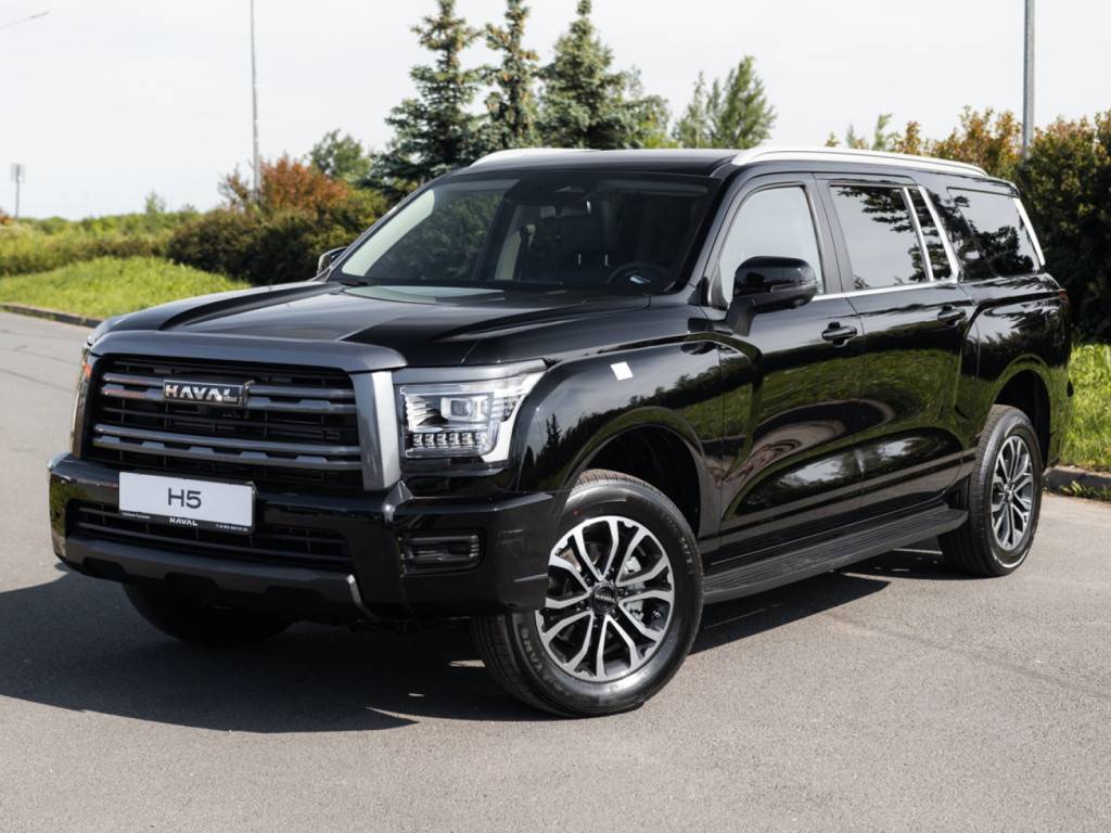 Haval H5 Premium 2.0T 8AT 4WD