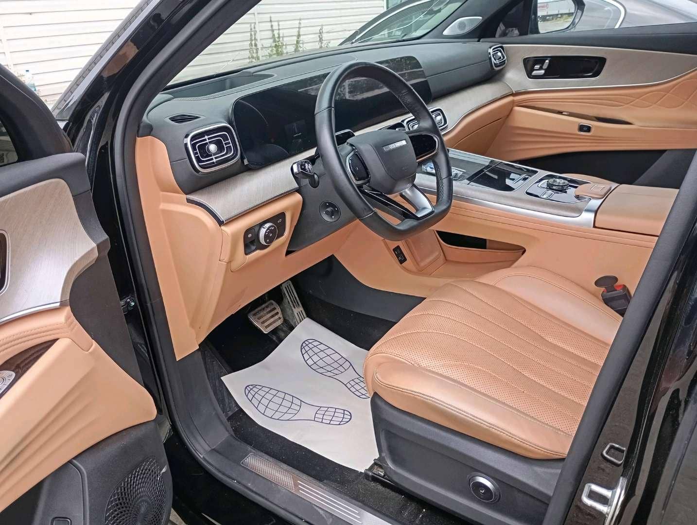 Jaecoo J8,  114 266 км, 2024 года в лизинг