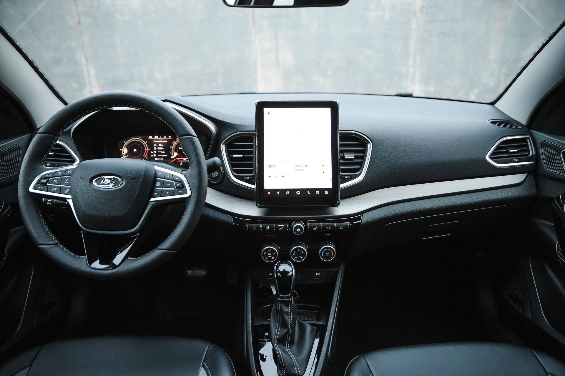 Lada Vesta седан Techno 24 1.8 122hp AT