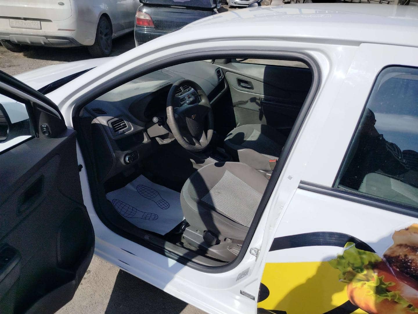 Chevrolet Cobalt,  226 924 км, 2022 года в лизинг