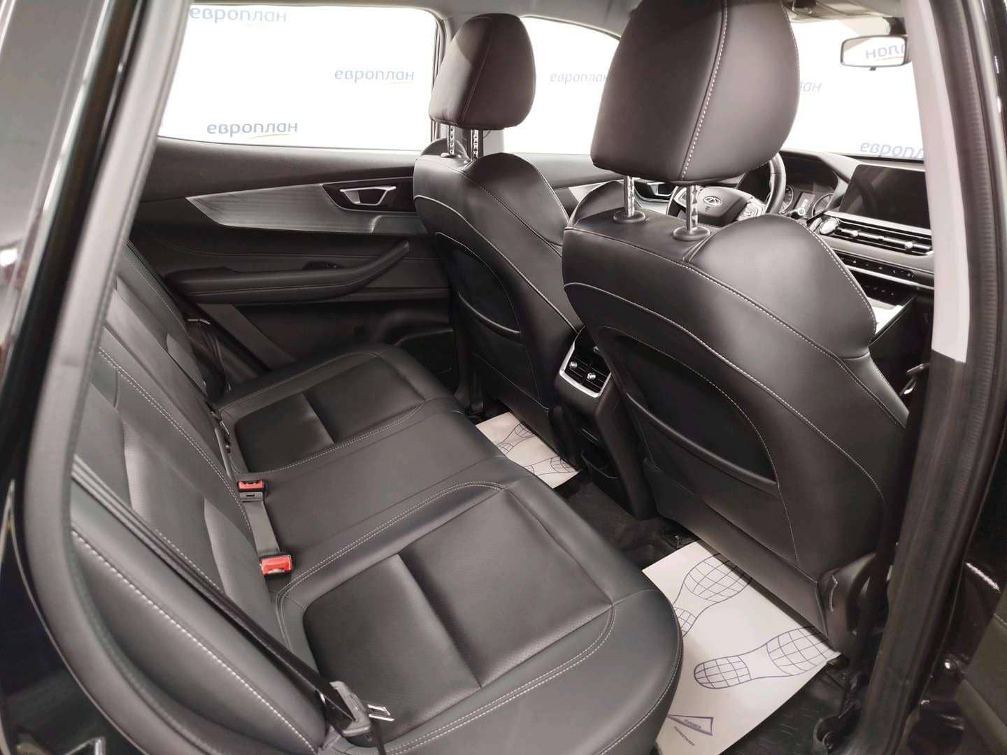 Chery Tiggo 4 PRO,  58 882 км, 2023 года в лизинг