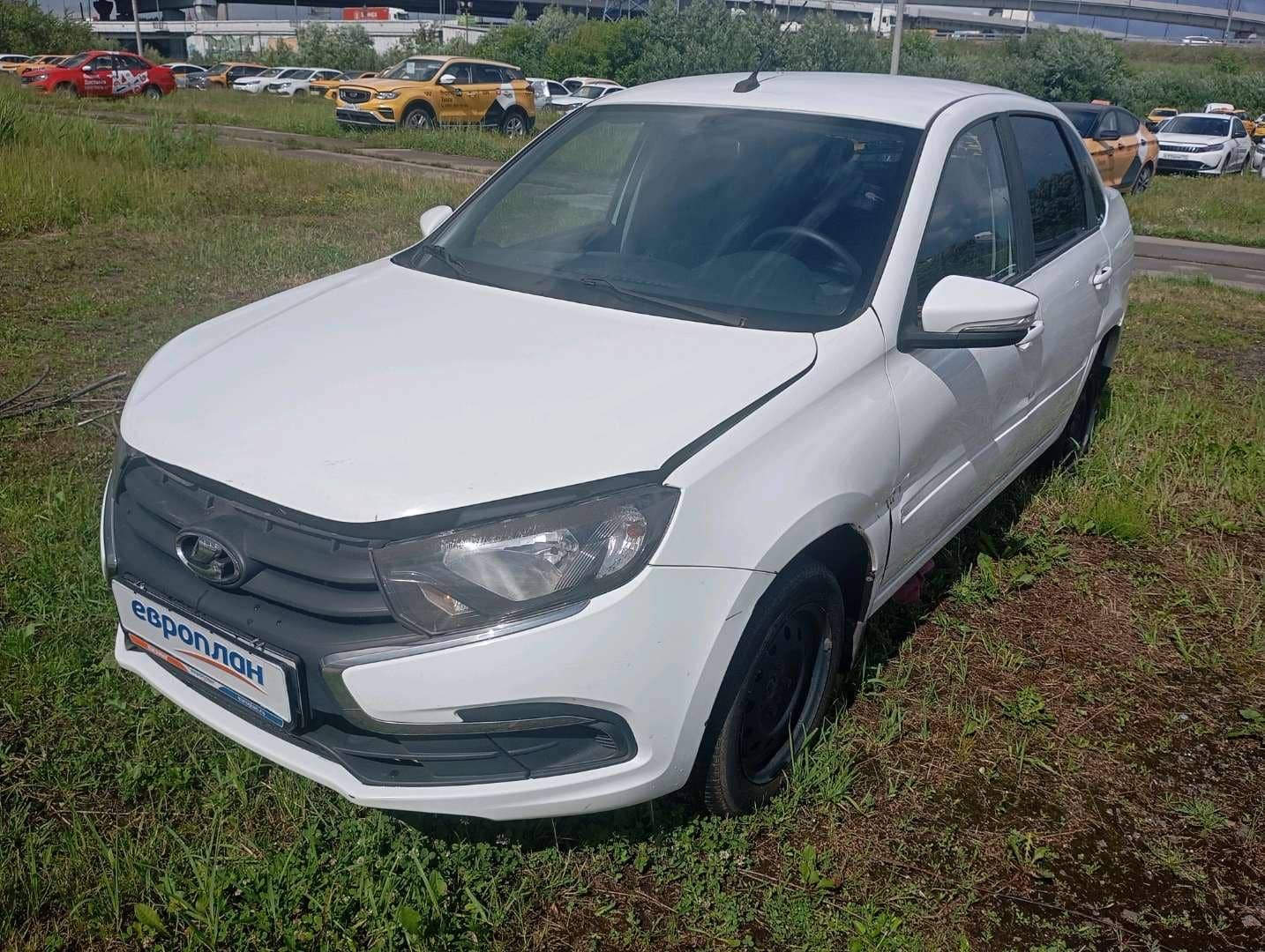 Lada Granta седан
