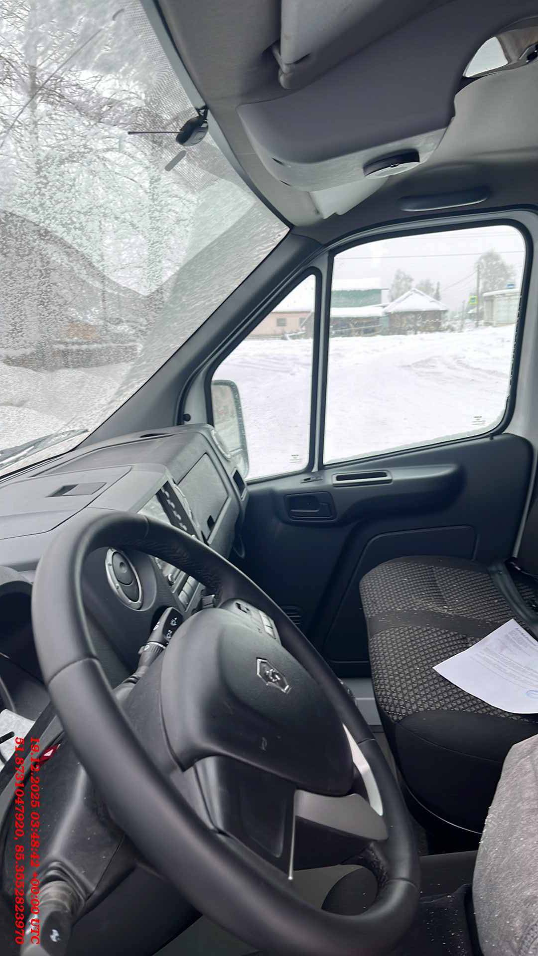 ГАЗ ГАЗель NEXT,  12 202 км, 2024 года в лизинг