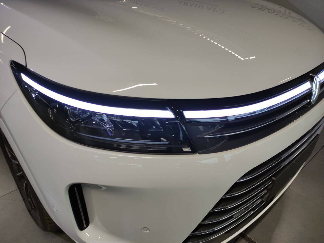 AITO M7 Luxury 4WD 6seats