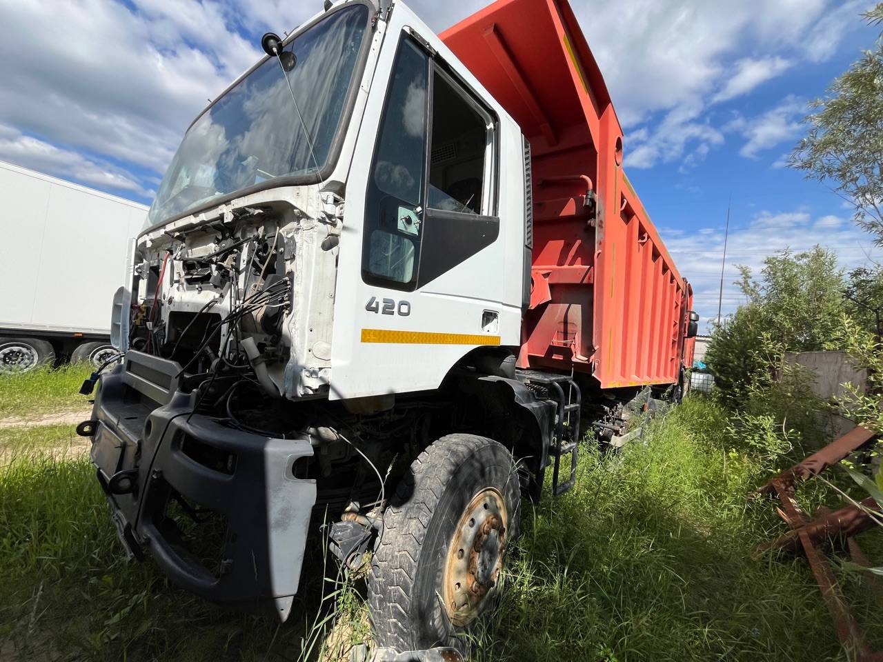 IVECO AMT 753910 8x8 (AT)