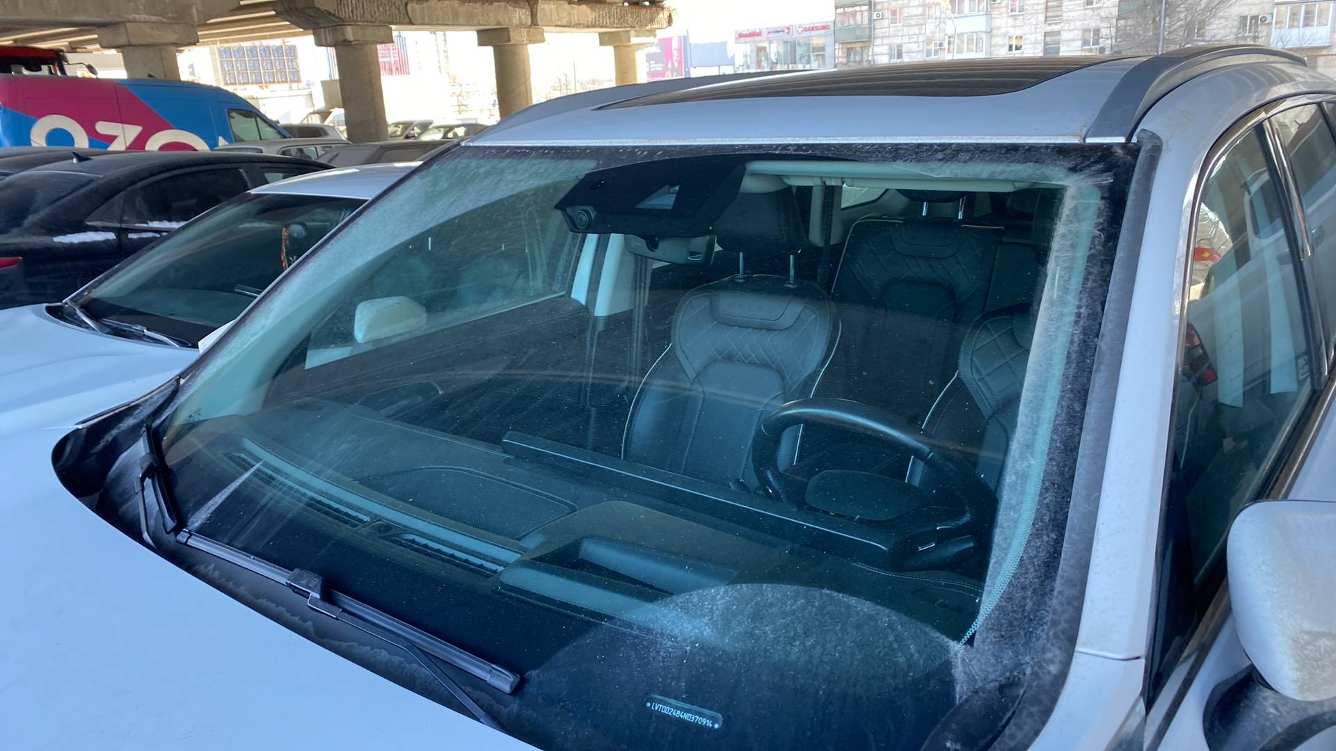 EXEED VX,  62 968 км, 2022 года в лизинг