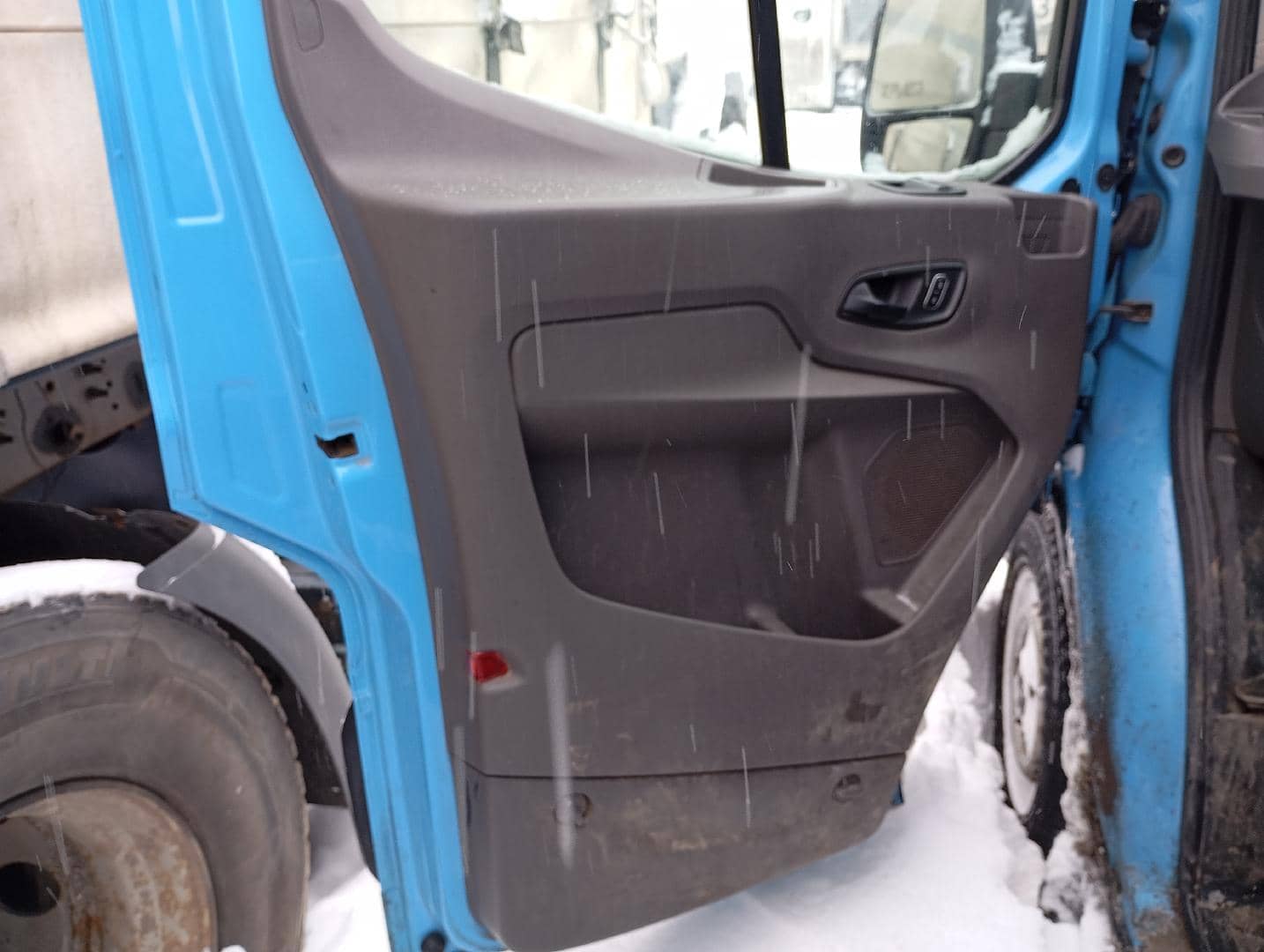 Ford Transit,  167 860 км, 2021 года в лизинг
